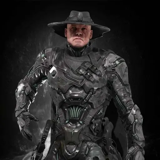 Tor Gret Skilled Lawbringer #890003438