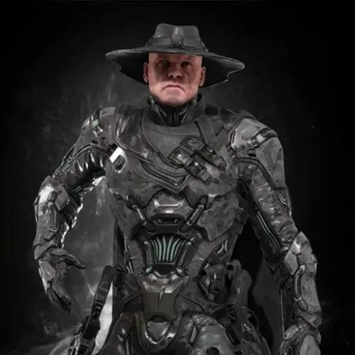 Tor Gret Skilled Lawbringer #890003438