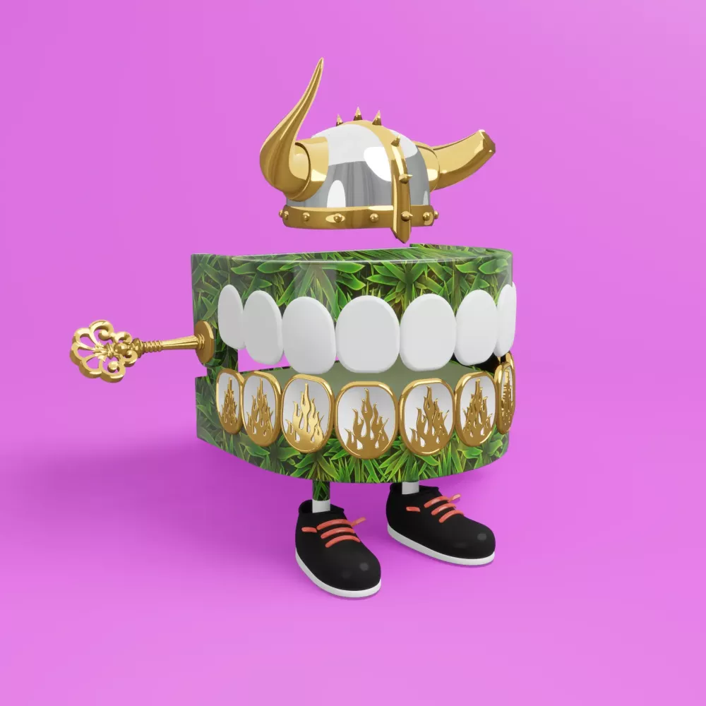 GRILLZGANG #2814