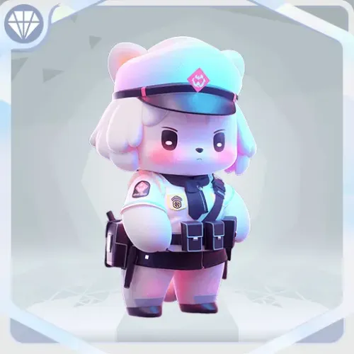 Arctic Sheriff #853