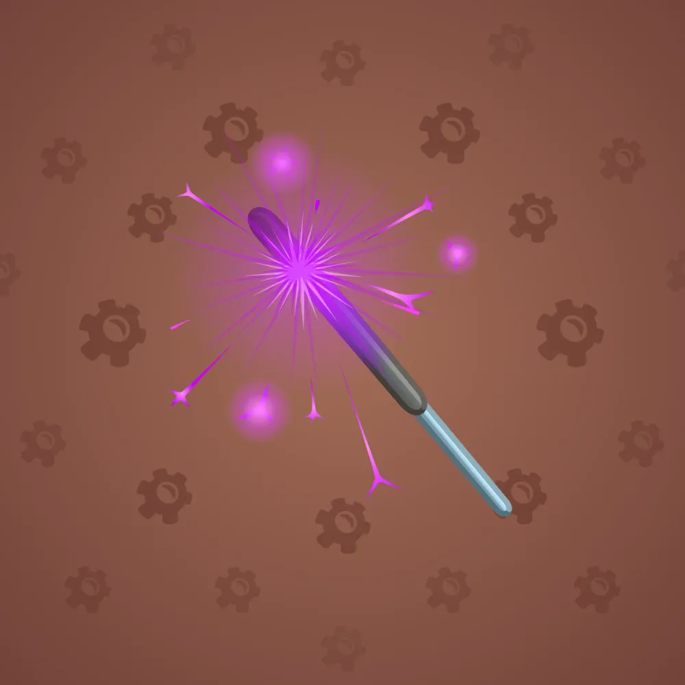 Party Sparkler #74449