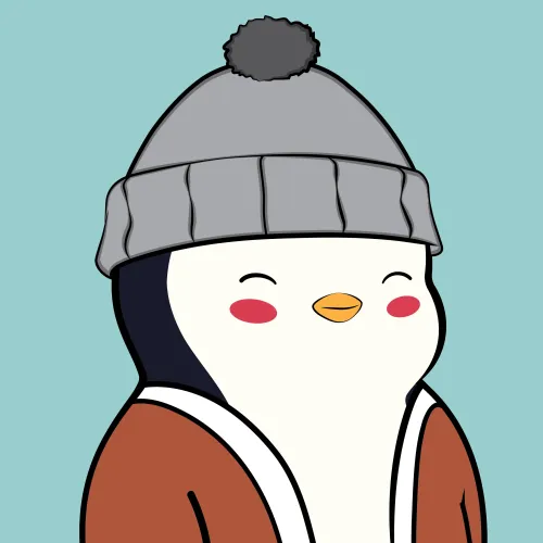 Pudgy Penguin #6830