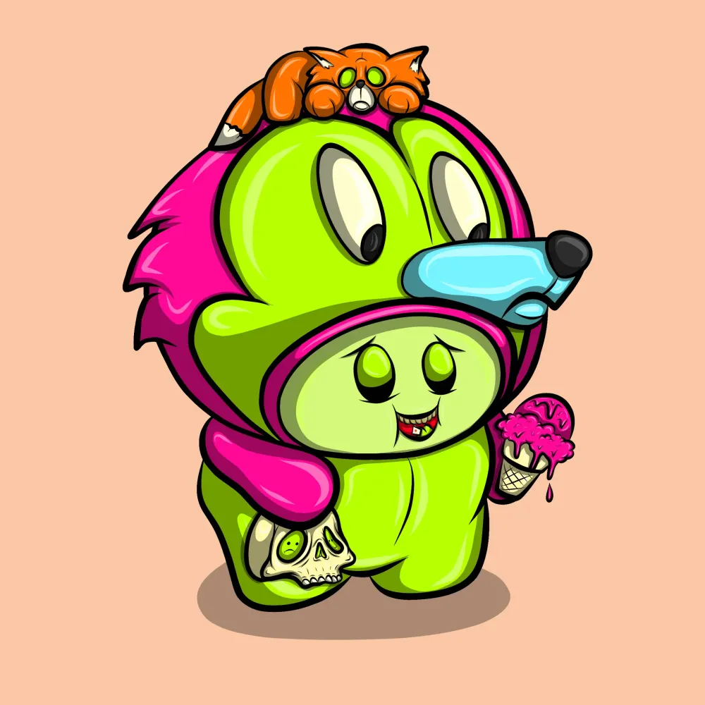 Little Guys #5552