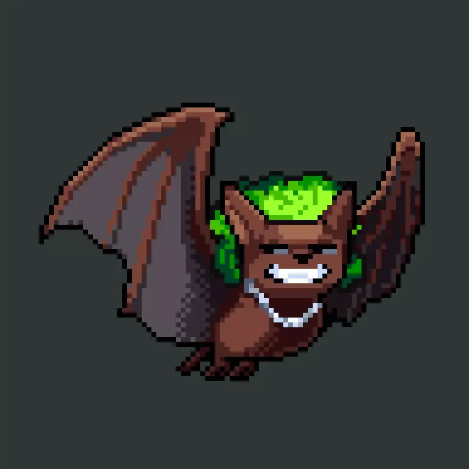 CryptoBat #9425