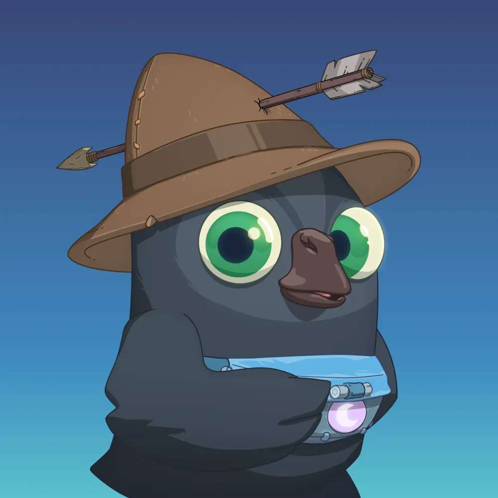 Moonbirds: Mythics #6652