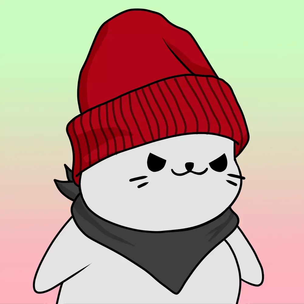 Sappy Seal #6438