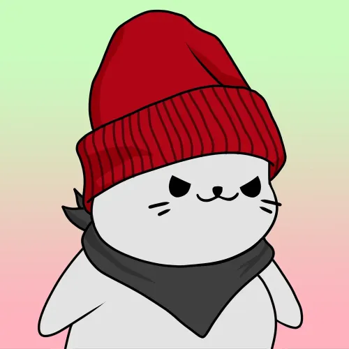 Sappy Seal #6438