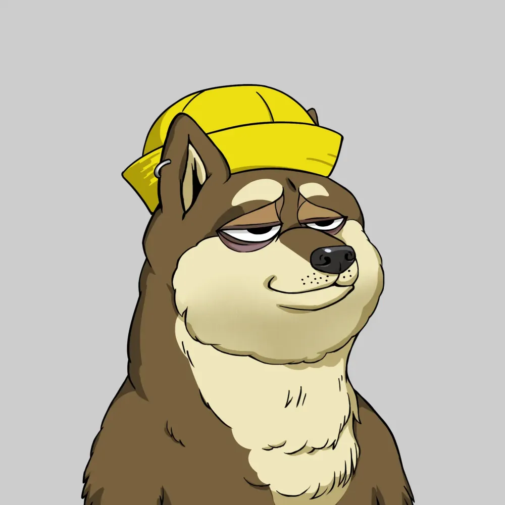 Doge Club(DOGC) #9731