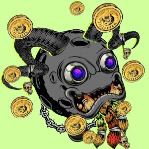 Moonster #9308
