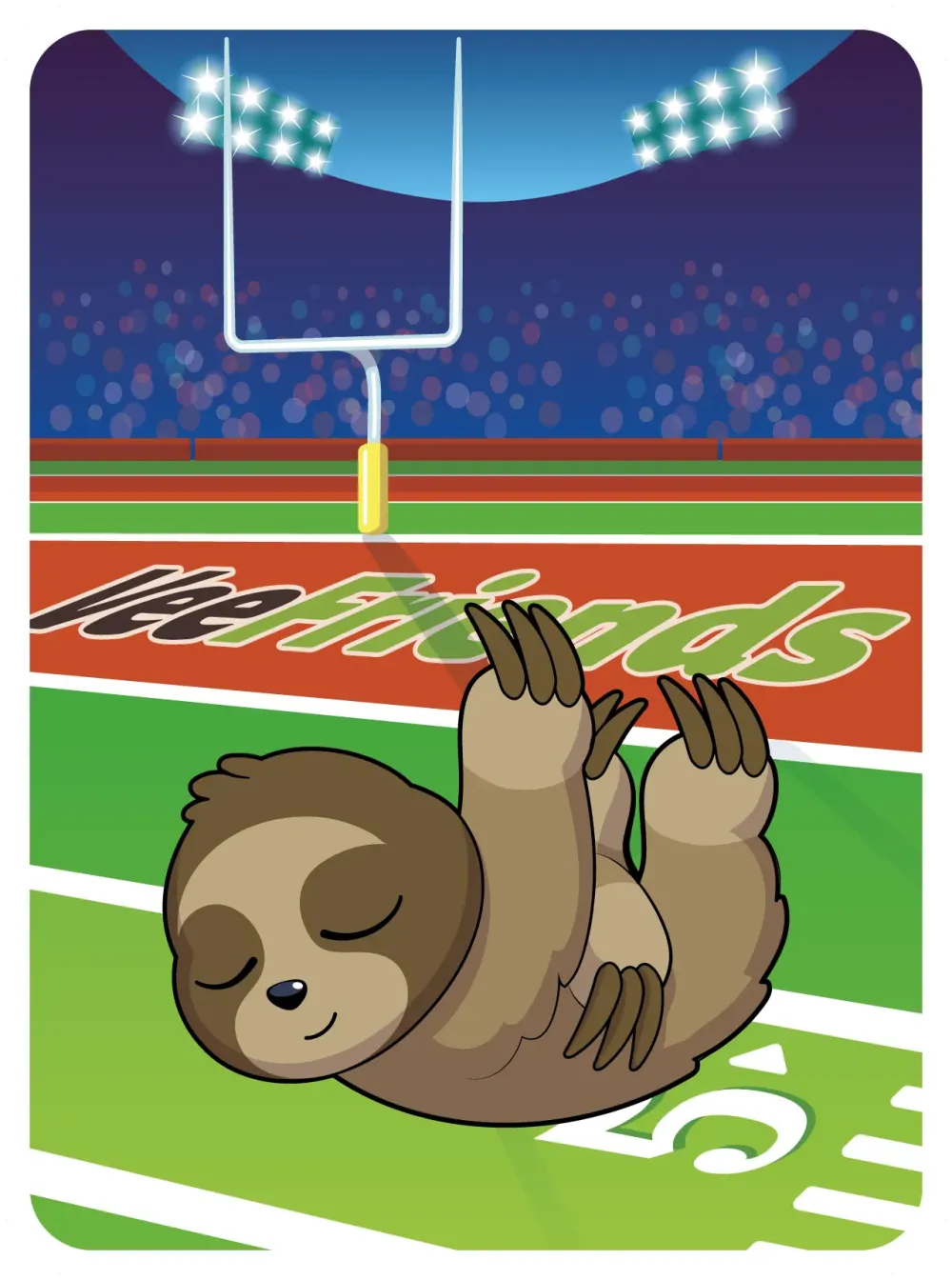 Selfless Sloth #14200