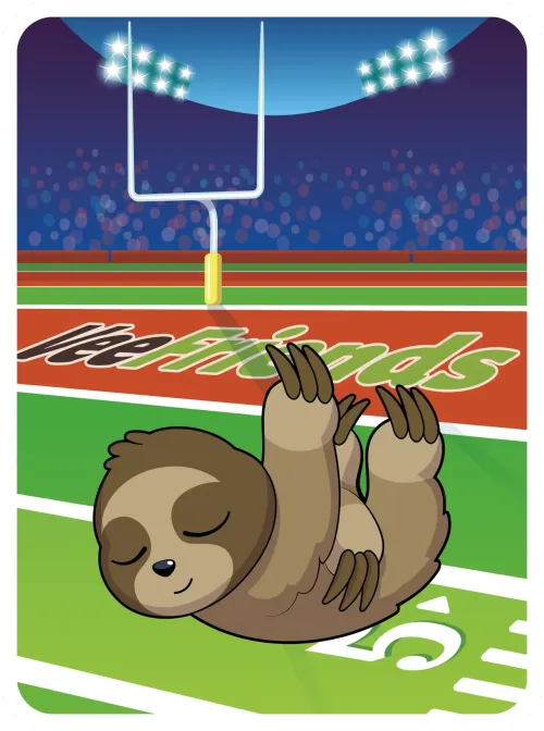 Selfless Sloth #14200
