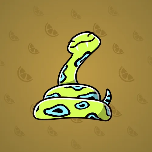 Pet Snake #37570