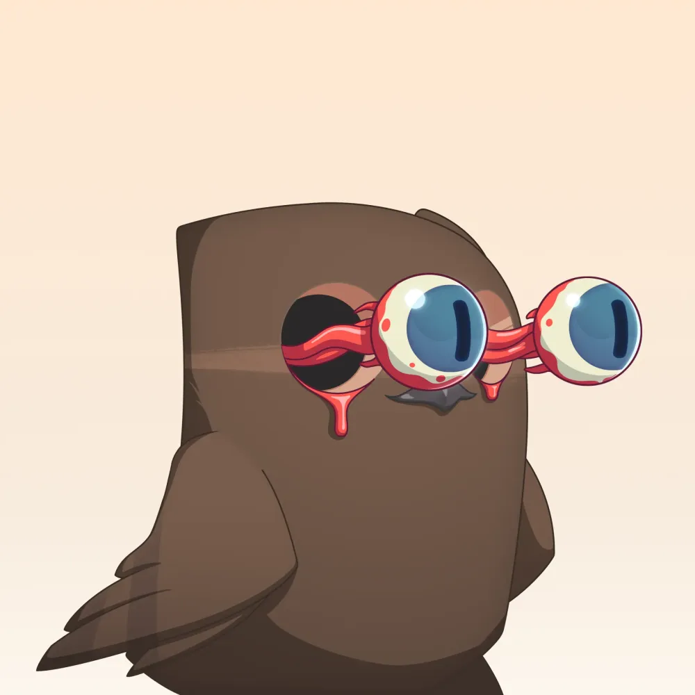 Moonbirds: Mythics #676