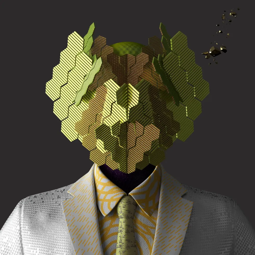Psychedelics Anonymous Genesis #2239
