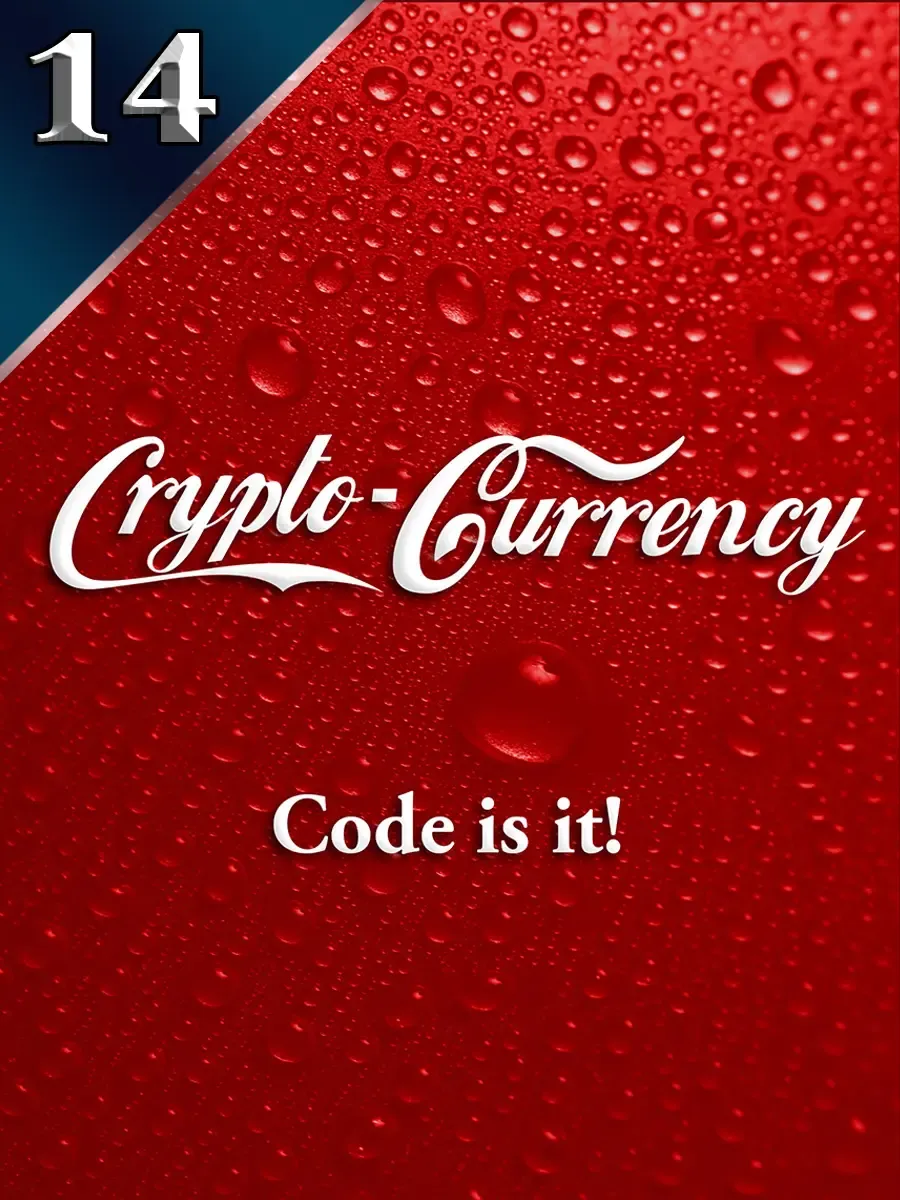 CryptoCurrency #14