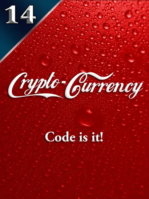 CryptoCurrency #14