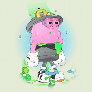Garbage Friend #216