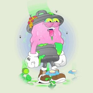 Garbage Friend #653