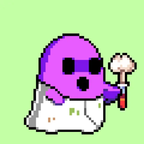 Ghost Lab #3118