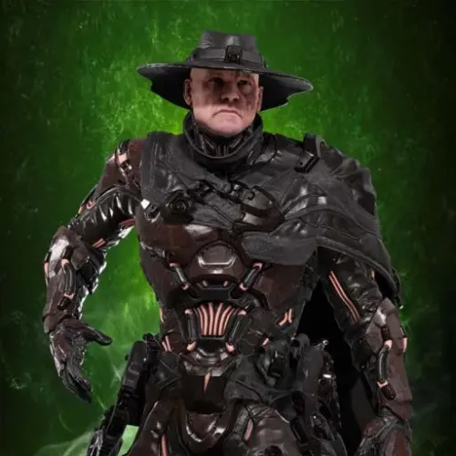 Tor Gret Burning Outlaw #890002924