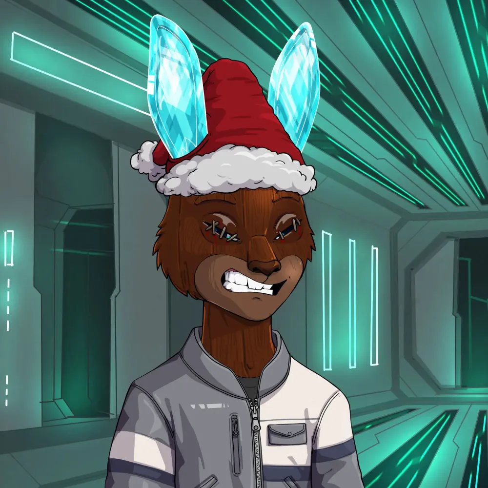 MegaRabbit #935