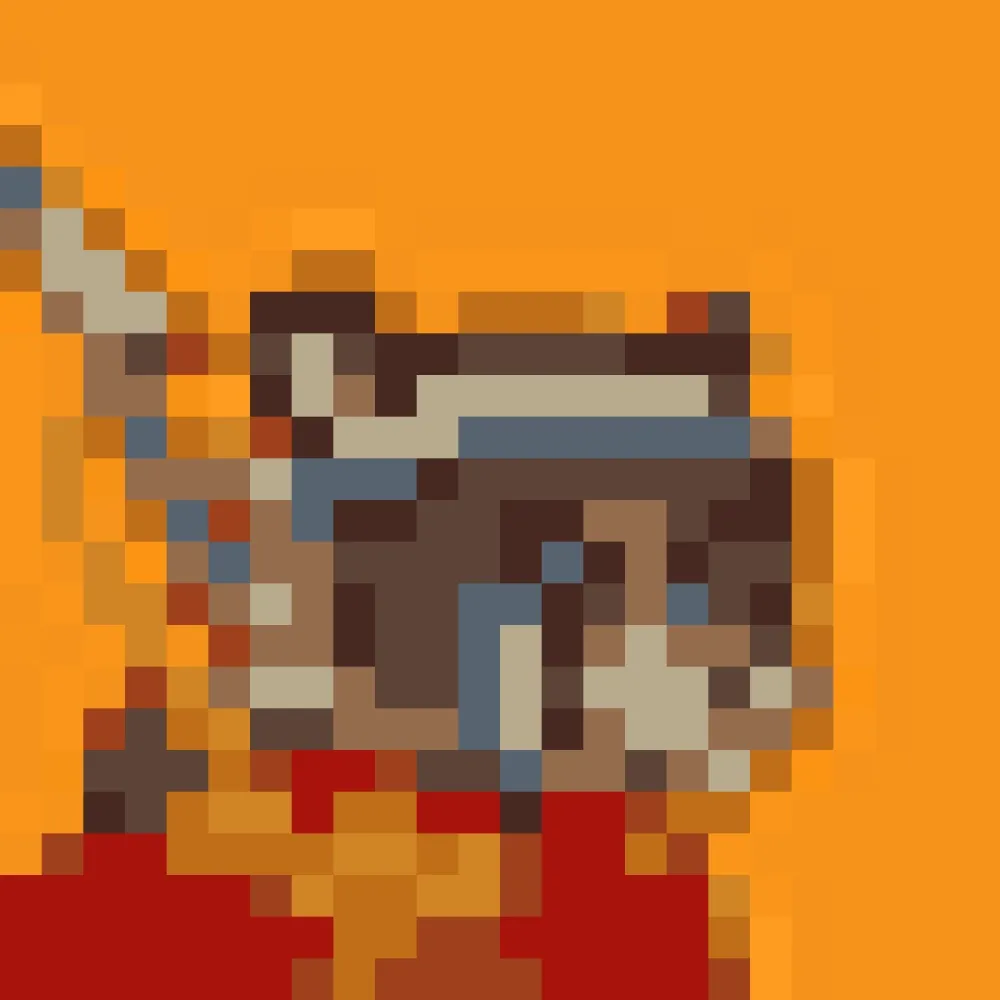Blesstiger #3324 (#-392125)