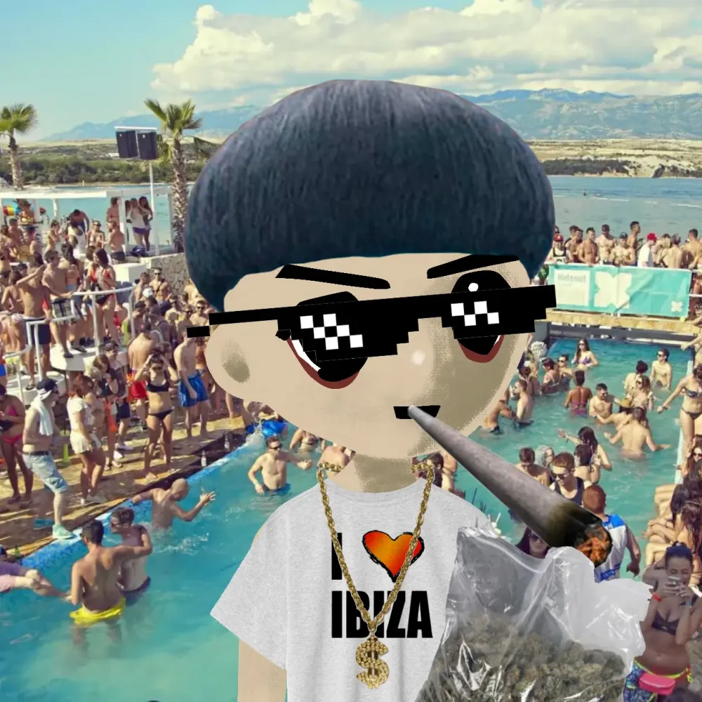 Ibiza Trencher #96