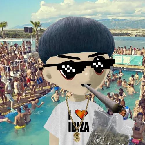 Ibiza Trencher #96