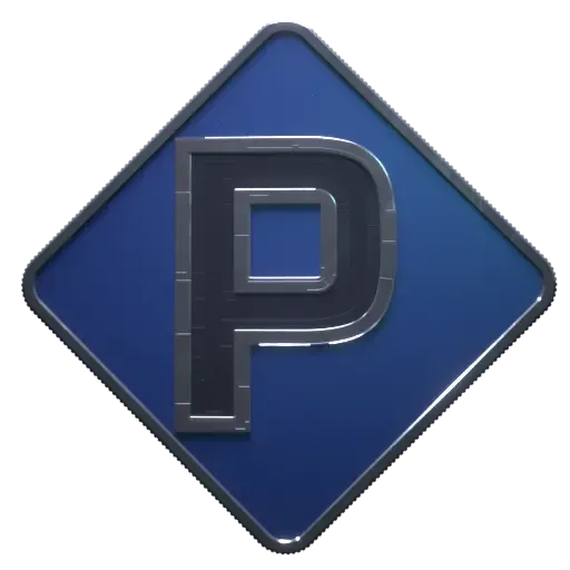 Blue Square P #26