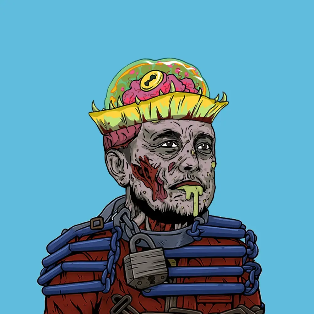 Mutant Elon Yach Club #1205