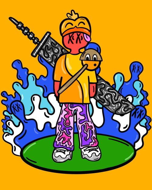 Menji's World #4077