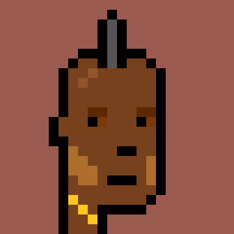 CryptoPunk #4478