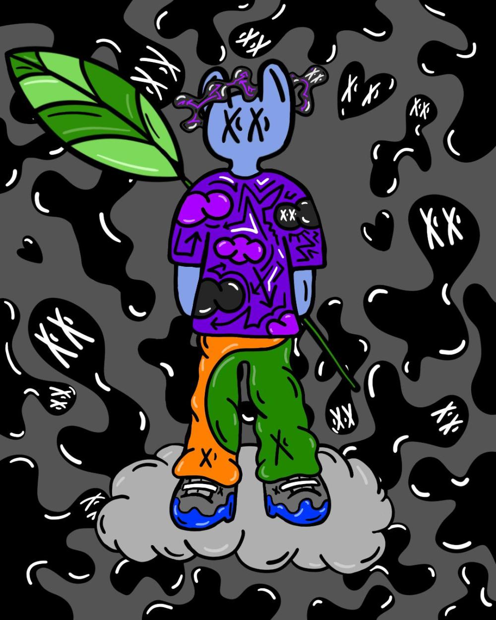 Menji's World #4374