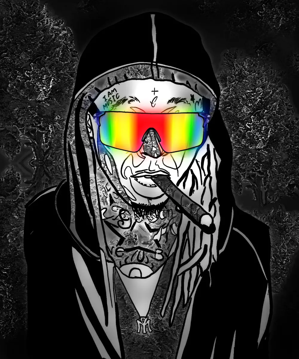 MOG'le Wayne #3