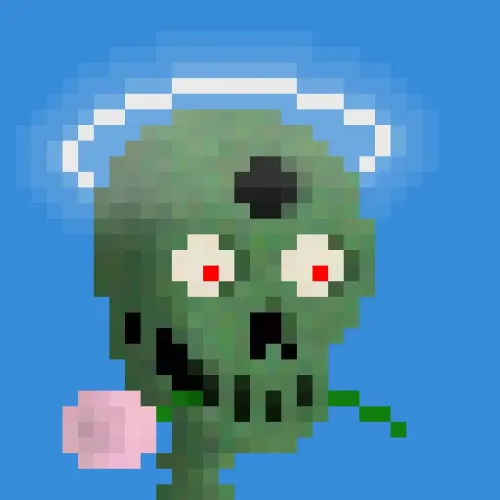 Based Ghoul ⛧ 794 #2789