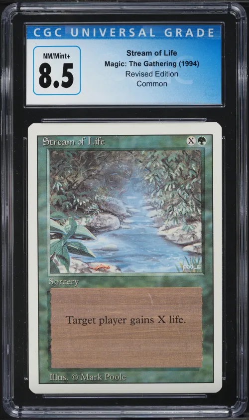1994 #NA REVISED EDITION STREAM
