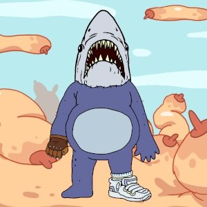 Art Gobbler 2496 – Scrumpetoopsie Gwoopot #5333