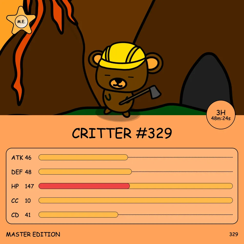 Critters #329