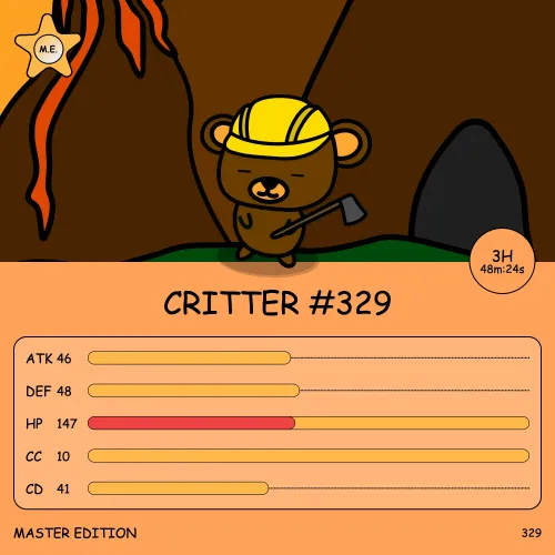 Critters #329
