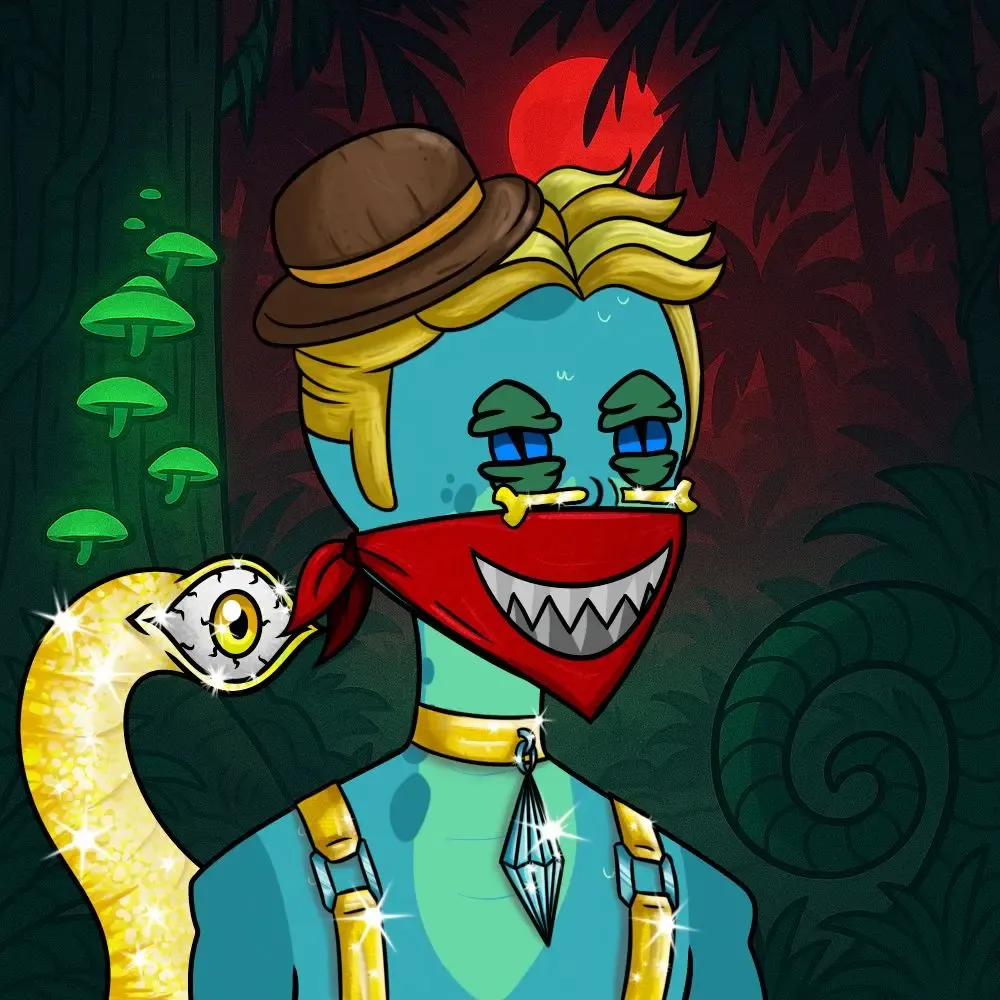 Reptilianz #3969