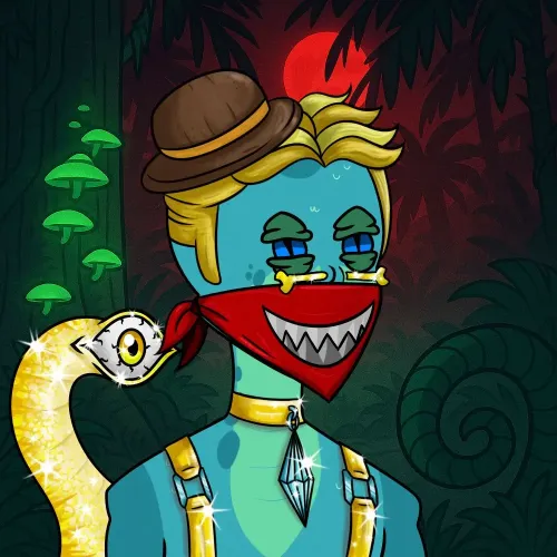 Reptilianz #3969