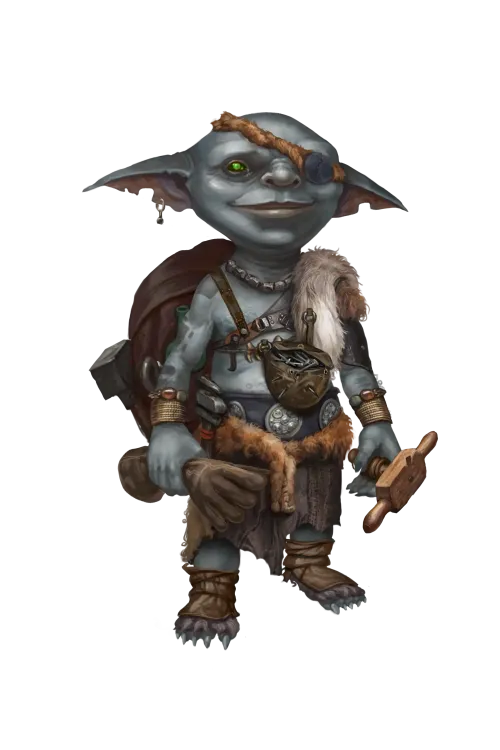 Vala'as Hina Goblin Repairman #173