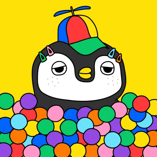 PartyPenguin #3896