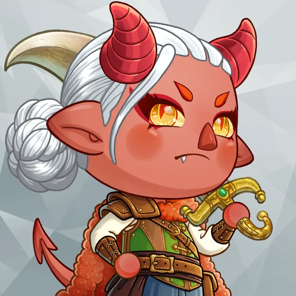 Emberling Paladin III #5