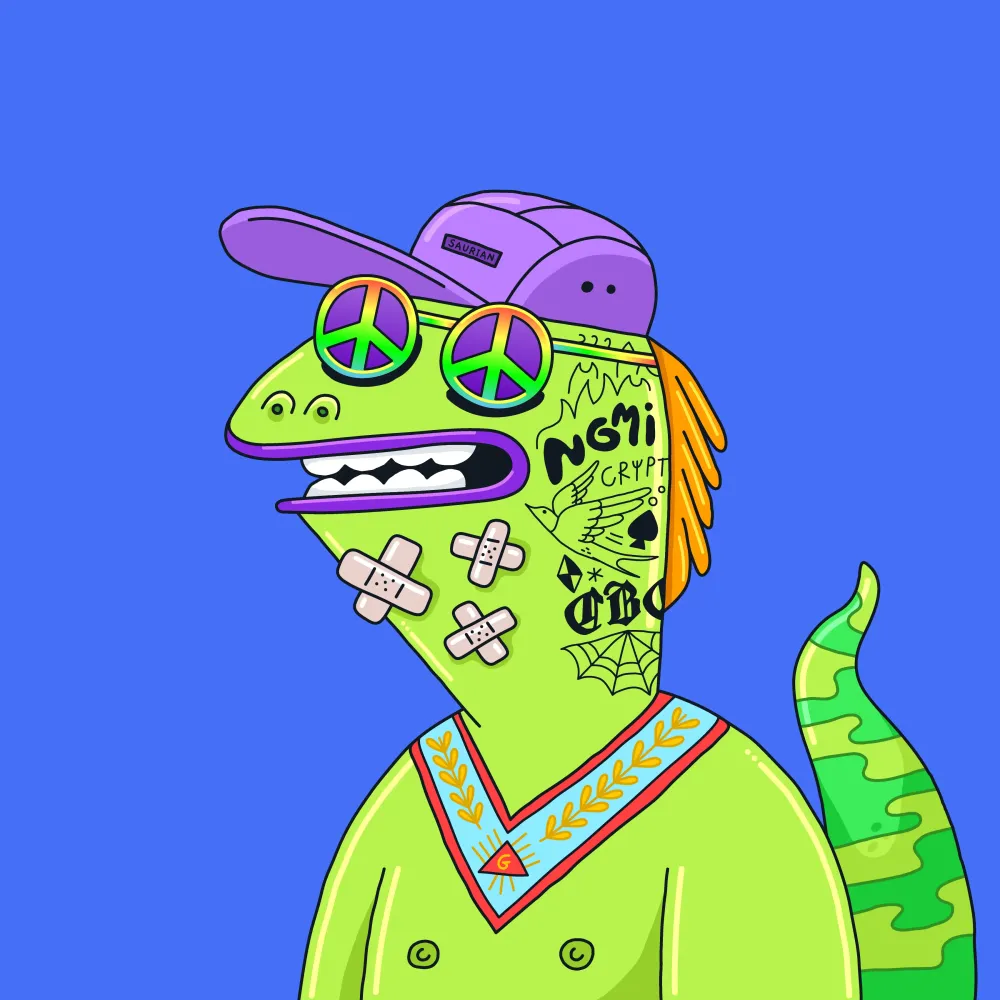 Creepz #8679