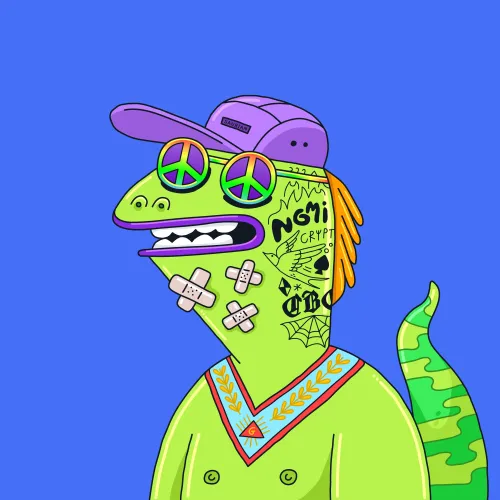 Creepz #8679