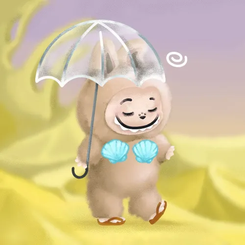 Labubu #321
