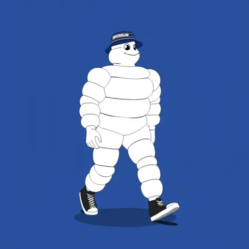 Michelin 3xplorer ＃1452