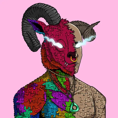 Street Goats #1596