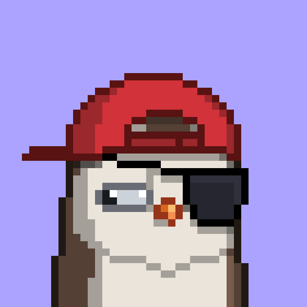 Moonbirds #545